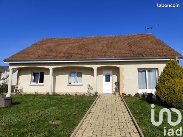 Pavillon 6 pièces 133 m²