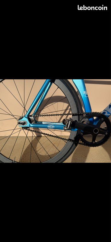 Velo fixie cinelli vigorelli (image 5)
