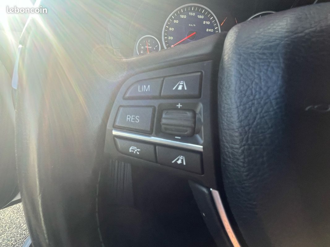 BMW D5 Berline 535d ALPINA Biturbo - GARANTIE 12 MOIS (image 24)