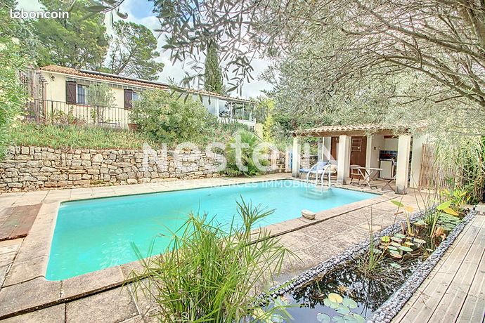 Villa 4 pièces 95 m²