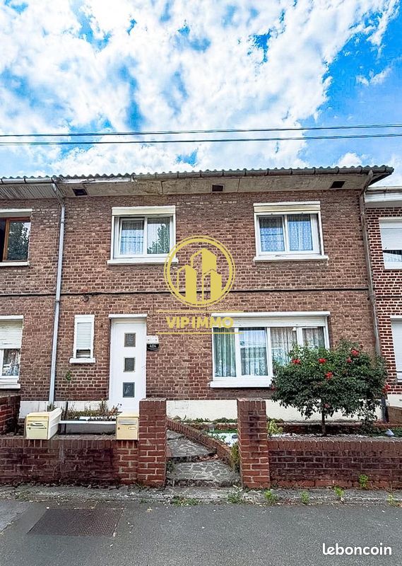 Maison 5 pièces 87 m² · à Loos · 87 m² · 199 000 €