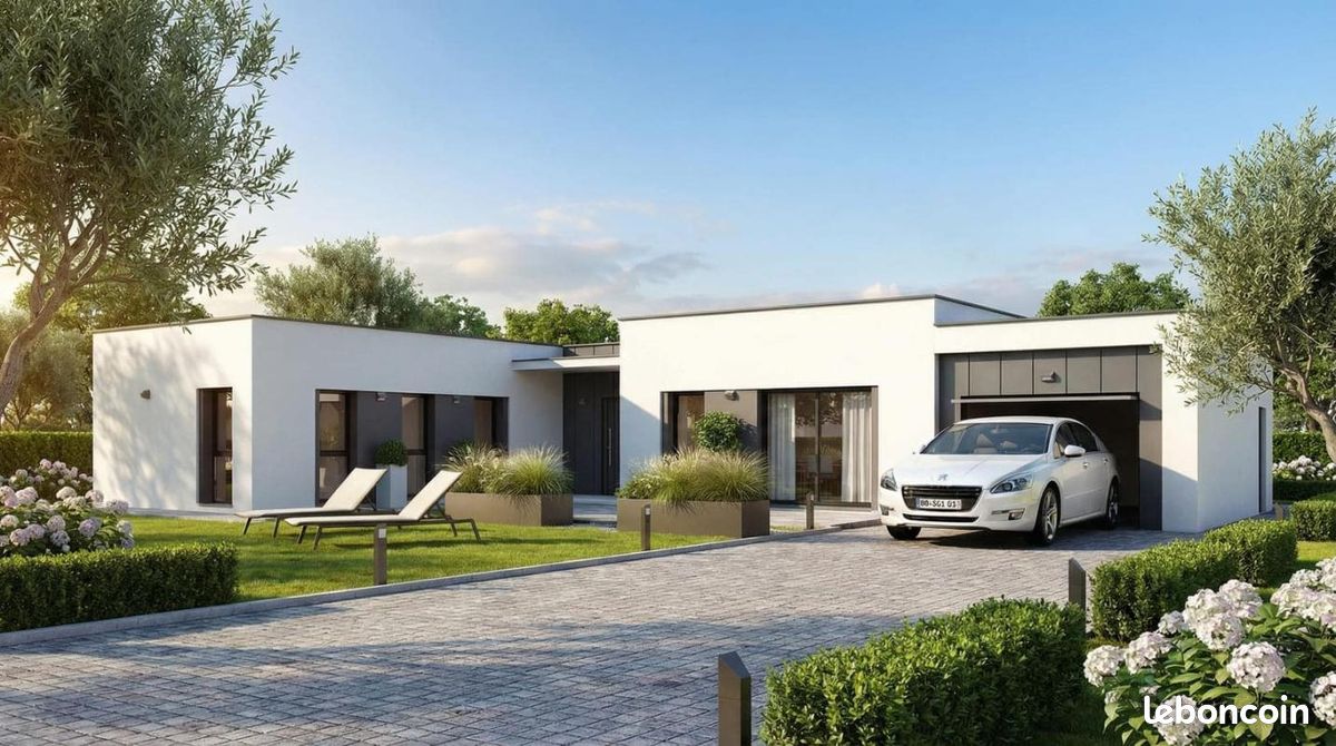 Maison 5 pièces 111 m² · à Besançon · 111 m² · 360 100 €