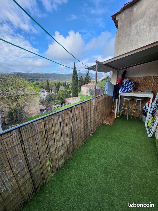 Maison 4 pièces 90 m² · à Camps-la-Source · 90 m² · 830 €/mois