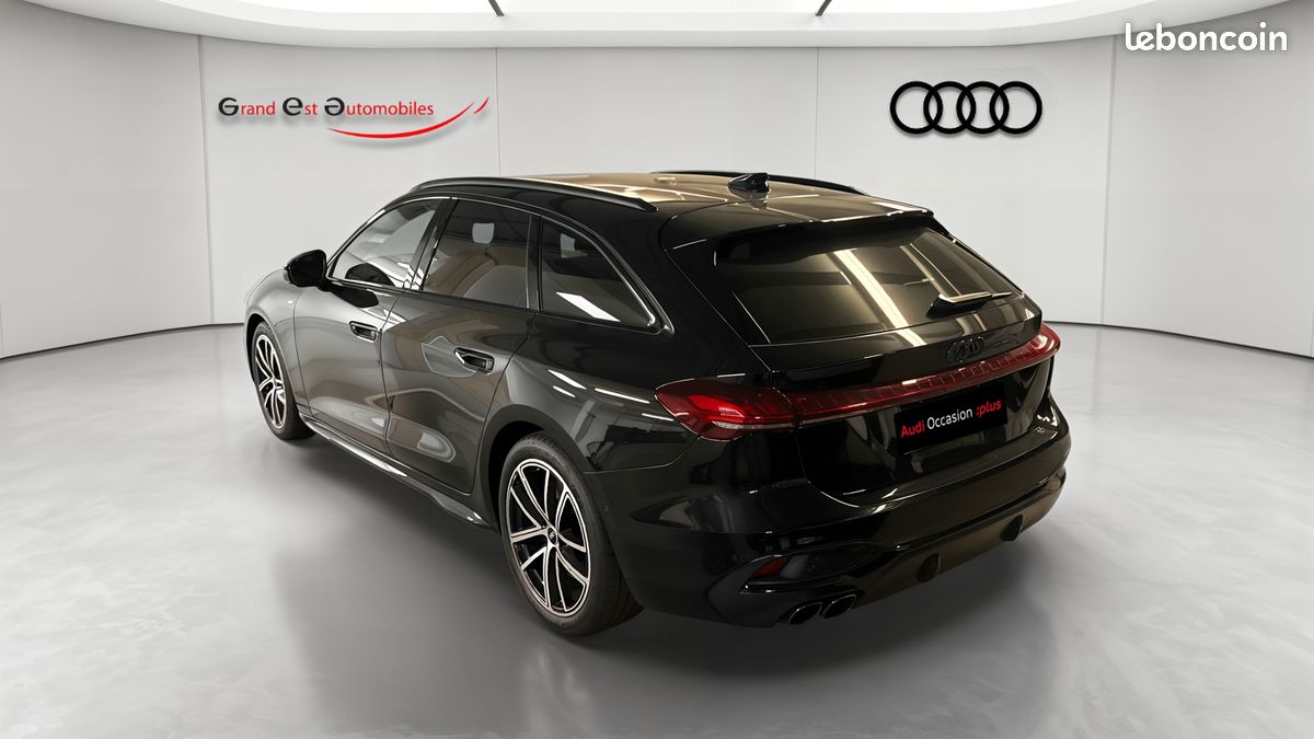 AUDI A5 Avant TDI Hybride 204 ch S tronic 7 S line (image 3)