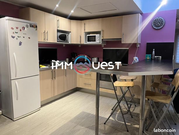 Maison 7 pièces 105 m²
