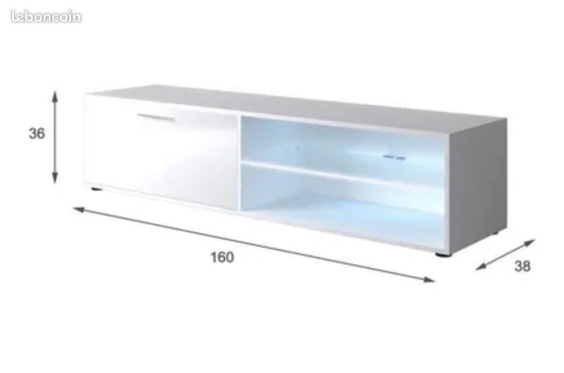 Meuble tv (image 2)