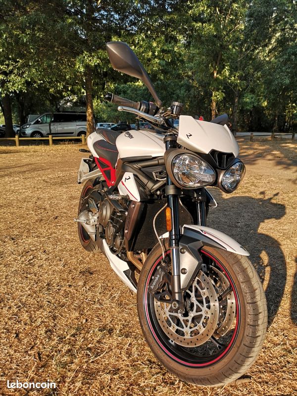 Street Triple 765 R (image 3)