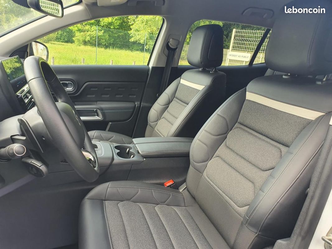 CITROEN C5 AIRCROSS 1.5 BlueHDi - 130 S&S - BV EAT8 Plus PHASE 2 (image 4)