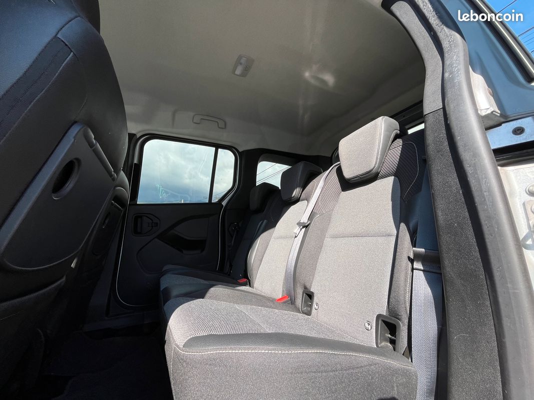 RENAULT KANGOO 5 places 107.000kms (image 4)