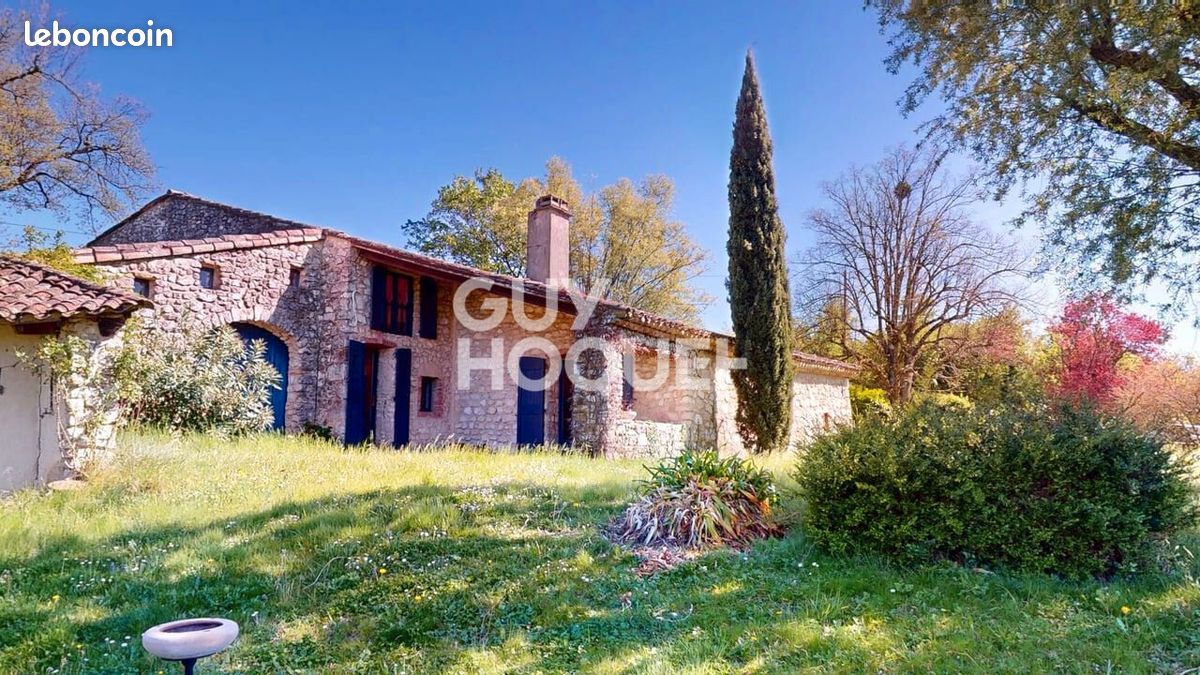 Maison 9 pièces 273 m² · à Grane · 273 m² · 359 900 €