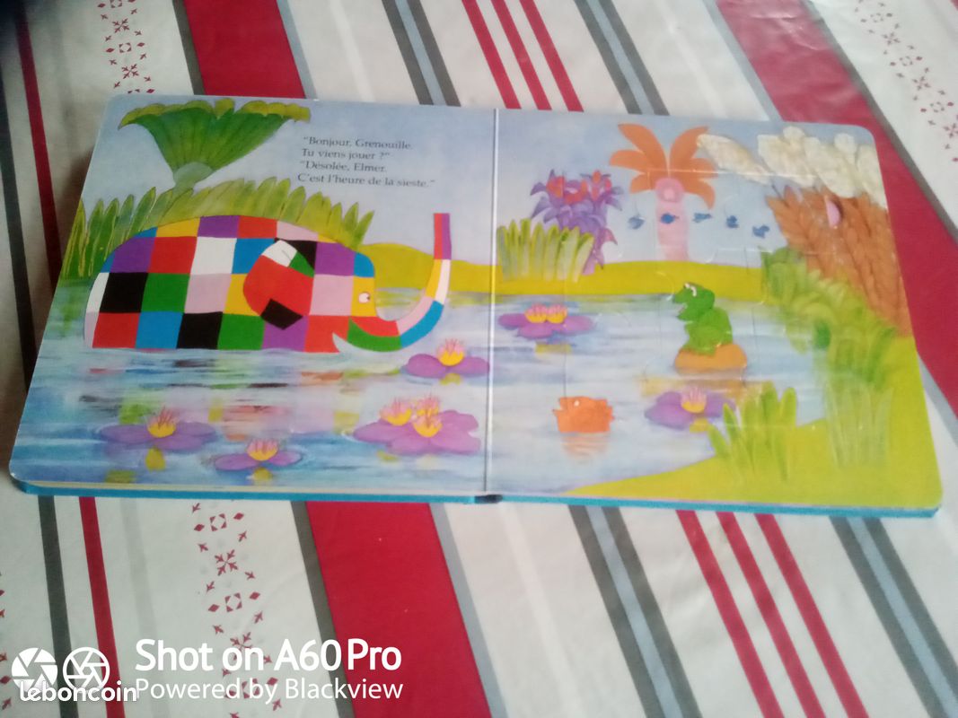 Livre puzzle (image 4)