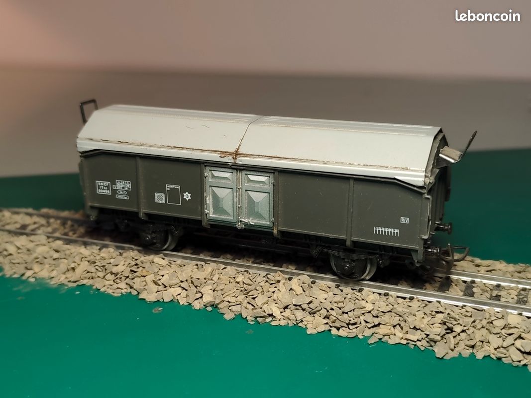 Faller Ballast de voie HO + N - acheter sur