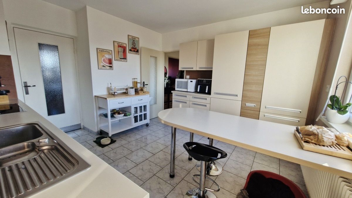 Appartement 5 pièces 98 m² · à Mulhouse · 98 m² · 115 000 €