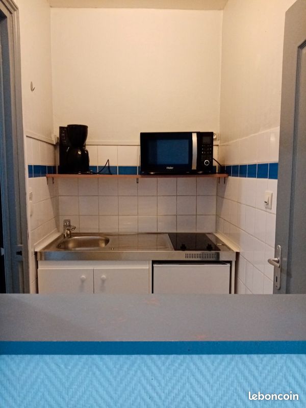 Appartement a louer boulogne-sur-mer - 1 pièce(s) - 26 m2 - Surfyn