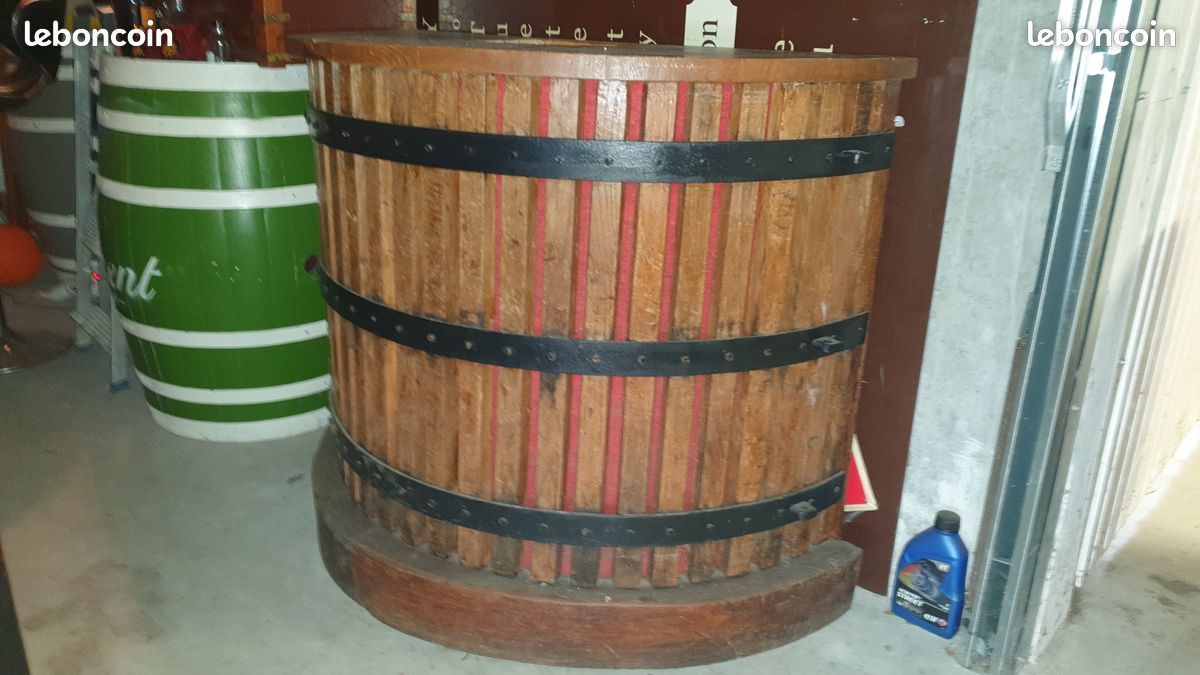 Vide garage (image 3)