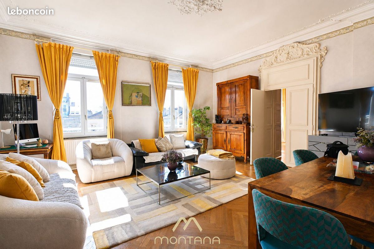 Appartement 6 pièces 175 m² · à Metz · 175 m² · 565 000 €