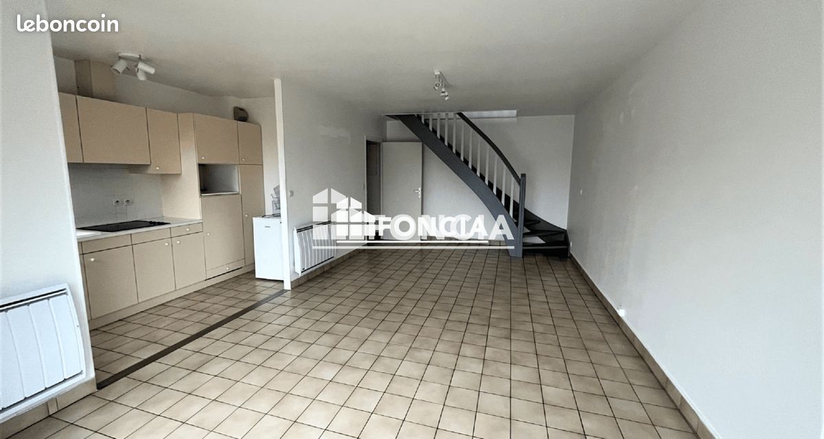 Appartement 3 pièces 67 m² · à Flers · 67 m² · 648 €/mois