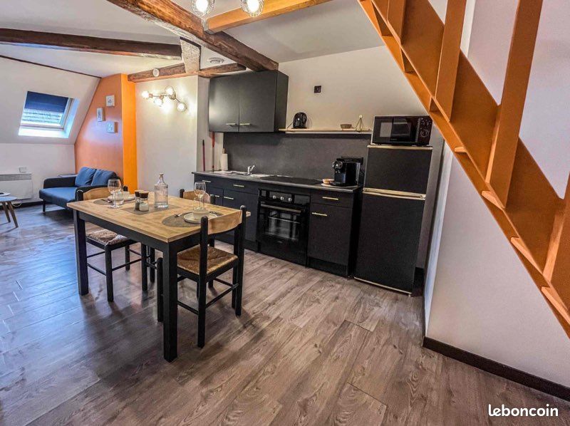 Appartement 2 pièces 33 m² · à Metz · 33 m² · 650 €