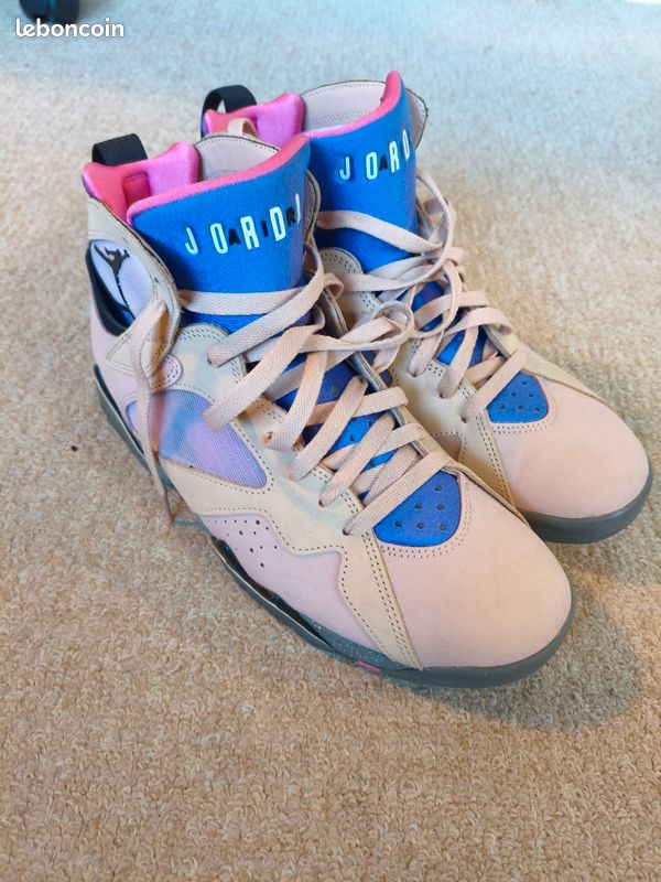 Air Jordan 7 Rétro SE Sapphire (image 3)