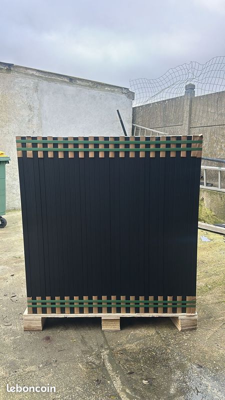 📦 Lot de 36 Panneaux Solaires Neufs 435Wc –36 Panneaux HT54-18X(N)-435 – Garantie constructeur (image 1)