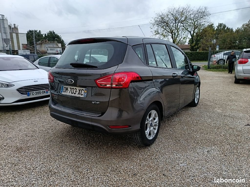 Ford B-Max 1.4 90 Edition (image 3)