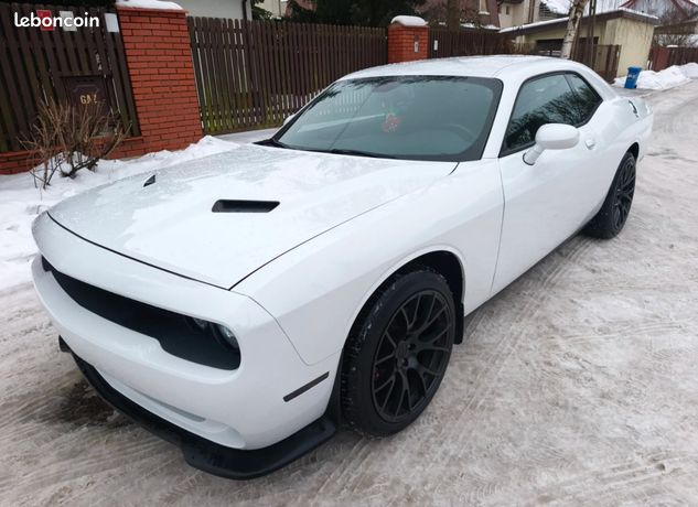 Dodge Challenger 2016