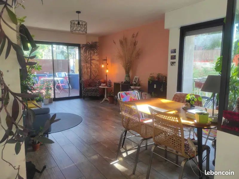 Appartement 3 pièces 75 m² · à Marseille · 75 m² · 1 600 €