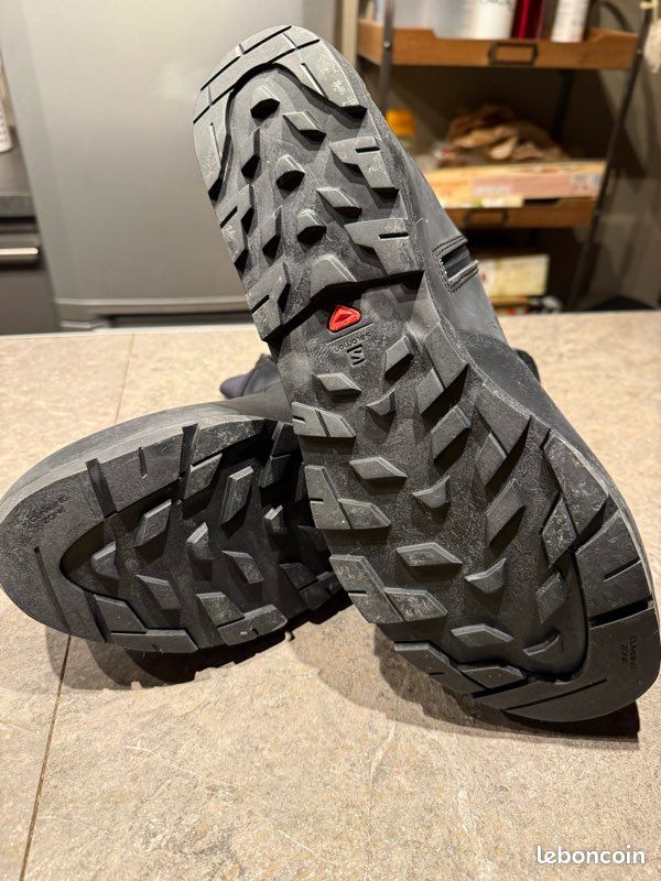 Salomon X ALPINE MODULAR (image 4)