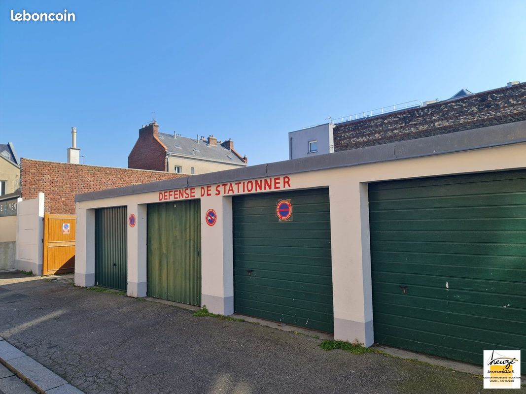 Parking 12 m² · à Le Havre · 12 m² · 75 €/mois