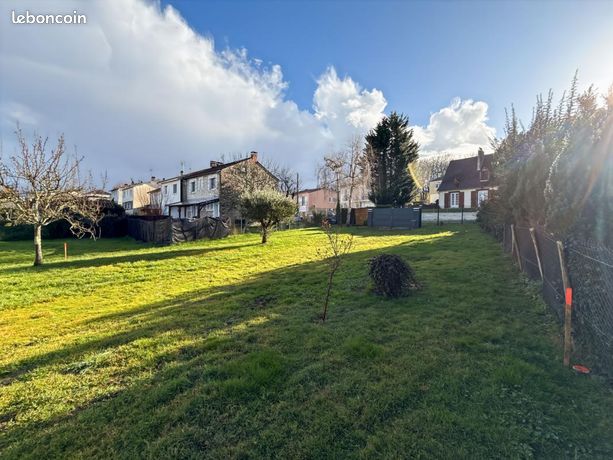 Terrain 387 m² Coulounieix Chamiers