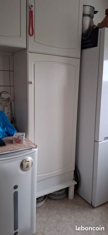 Meuble blanc (image 2)