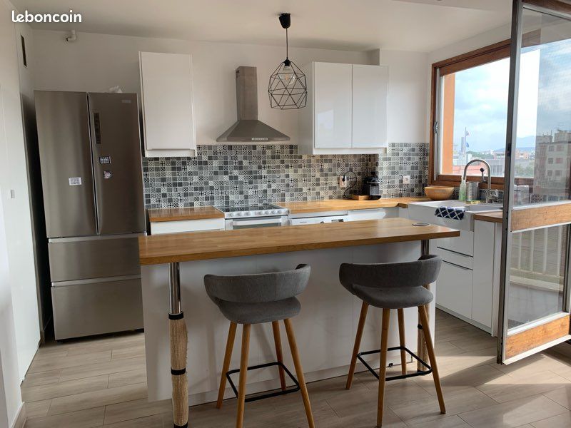 Appartement 2 pièces 44 m² · à Bondy · 44 m² · 175 000 €