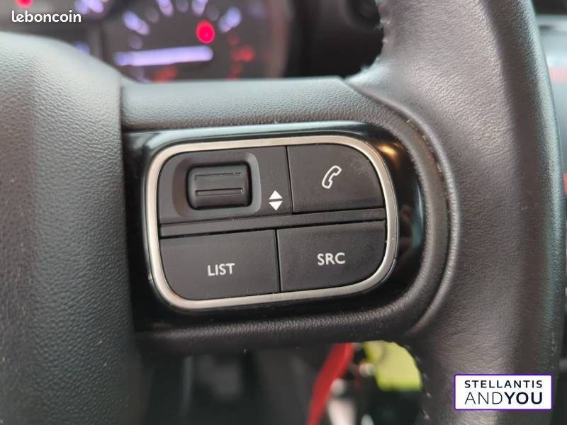 Citroën C3 Aircross PureTech 130 S&S EAT6 C-Series (image 23)