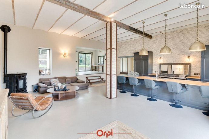 Maison 5 pièces 199 m² — 3