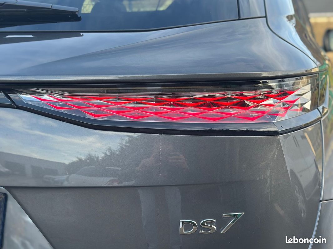DS Ds7 CROSSBACK (2) 1.6 E-TENSE 225 CH BASTILLE 11/2023 (image 25)