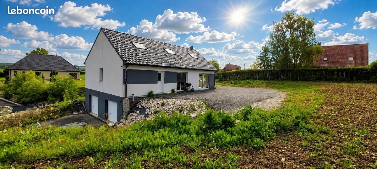 Maison 5 pièces 136 m² · à Bajus · 136 m² · 259 990 €