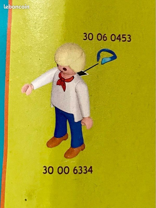 Playmobil mystery machine scoobydoo scooby-doo Scooby doo 70286 (image 3)