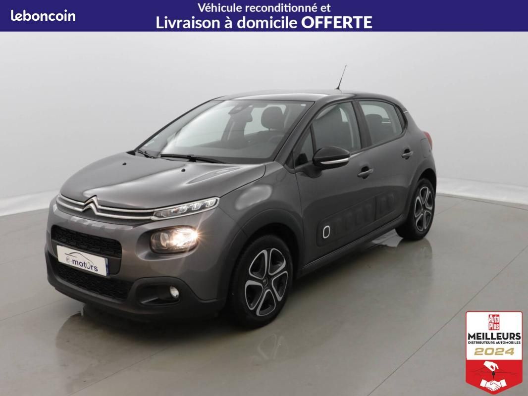 Citroën C3 Essence 110 Feel +Navigation - Voitures