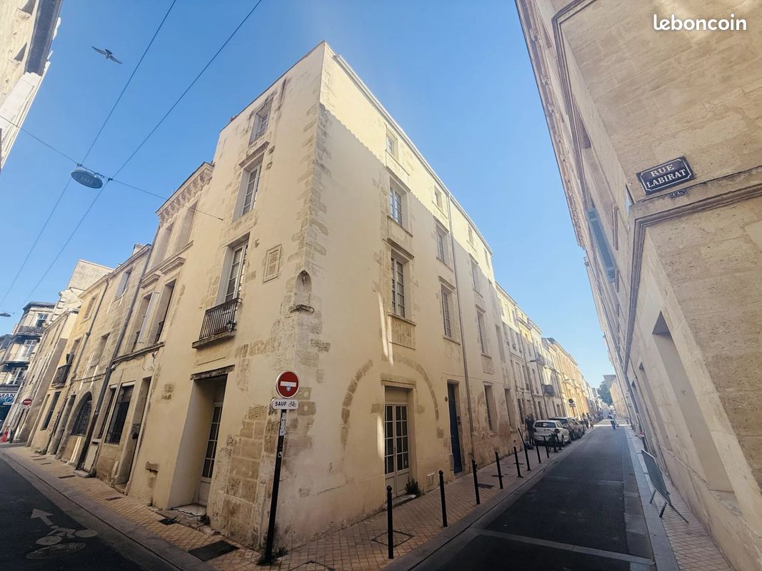 Appartement 3 pièces 72 m² · à Bordeaux · 72 m² · 369 000 €