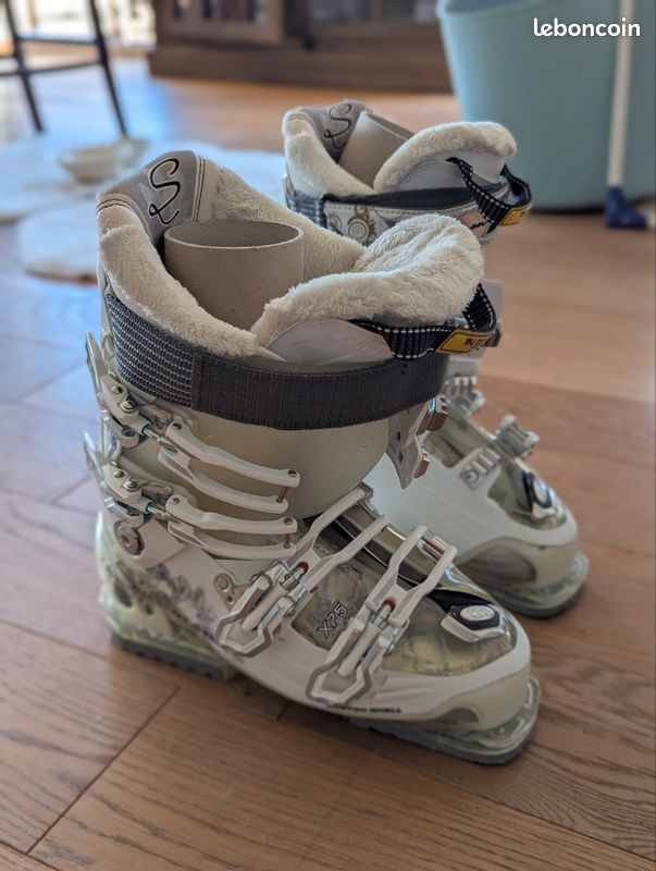Chaussures Ski femme Salomon (image 2)