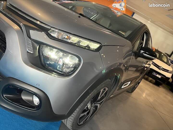 Citroën C3 1.2 83 CH S&S SHINE PACK (image 37)