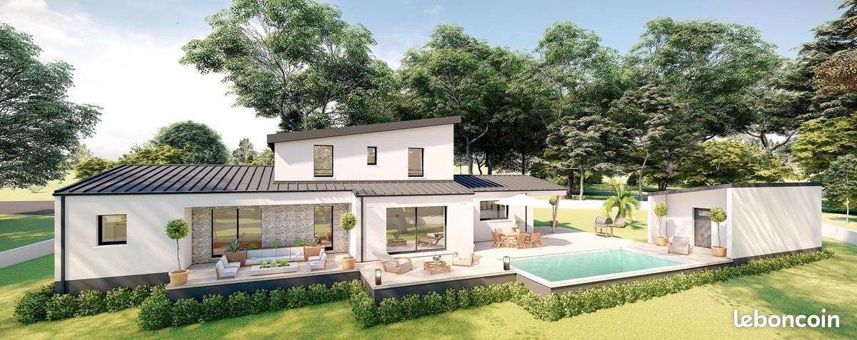 Maison 130 m² · à Haute-Goulaine · 130 m² · 576 717 €