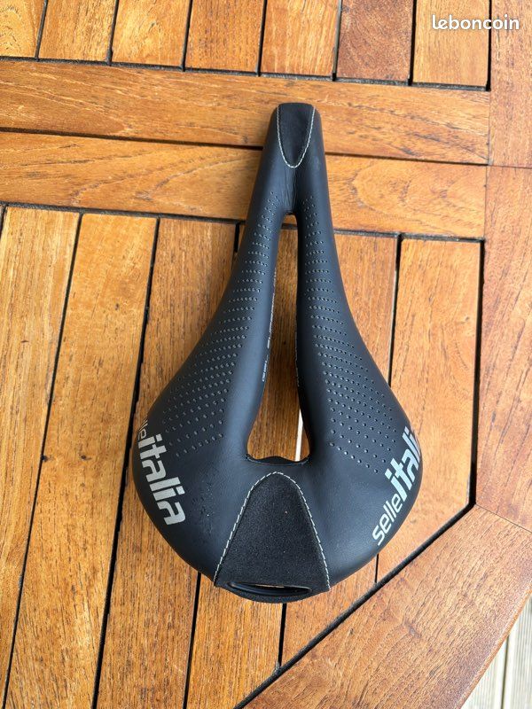 SELLE,W-1--Selle de vélo de route ultralégère en fibre de carbone pour