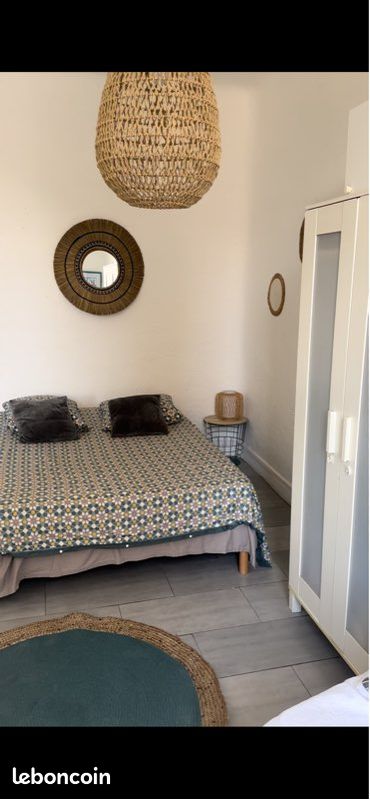 Appartement 1 pièce 24 m² · à Marseille · 24 m² · 790 €/mois