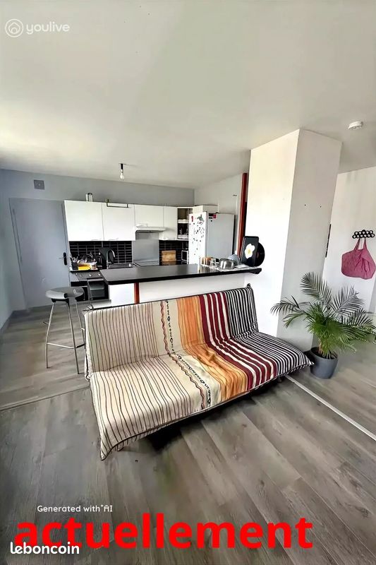 Appartement 4 pièces 89 m² · à Orvault · 89 m² · 158 900 €