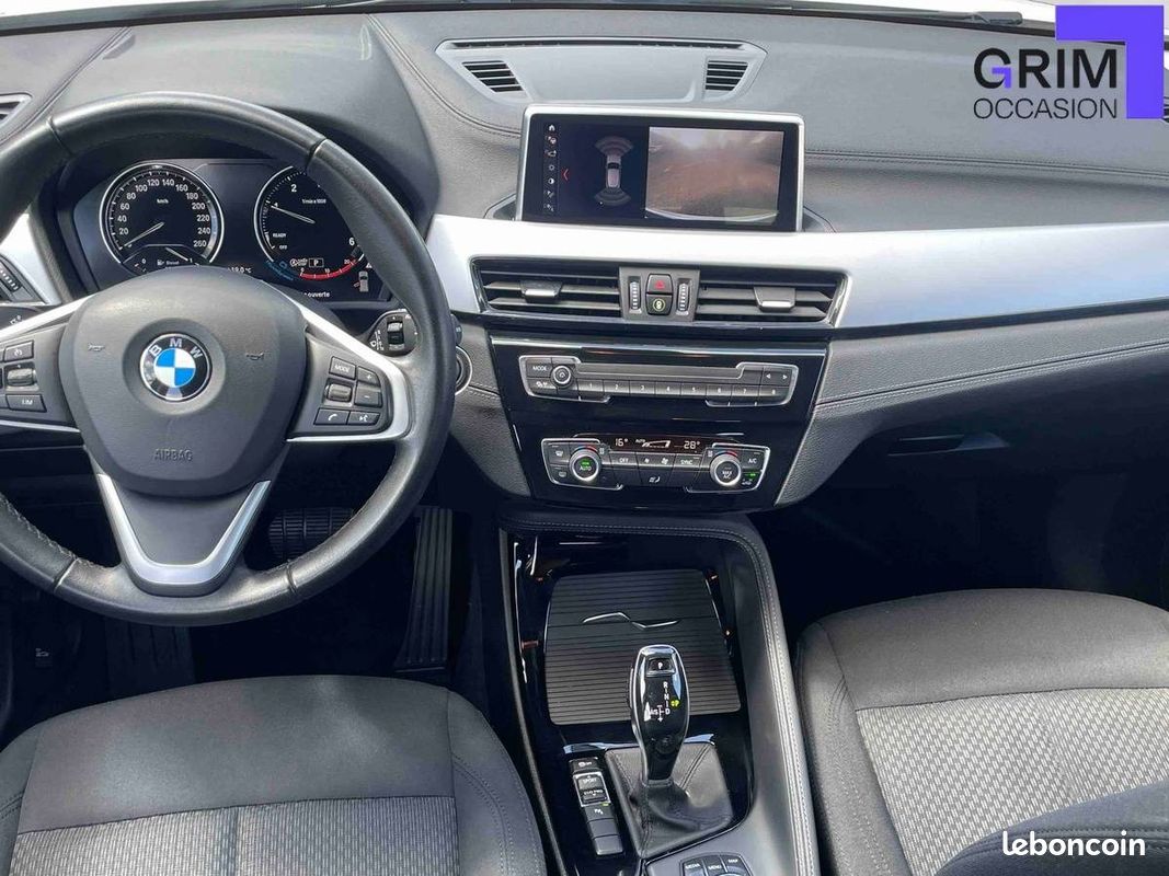 BMW X2 sDrive 16d 116 ch DKG7 Business Design (image 5)