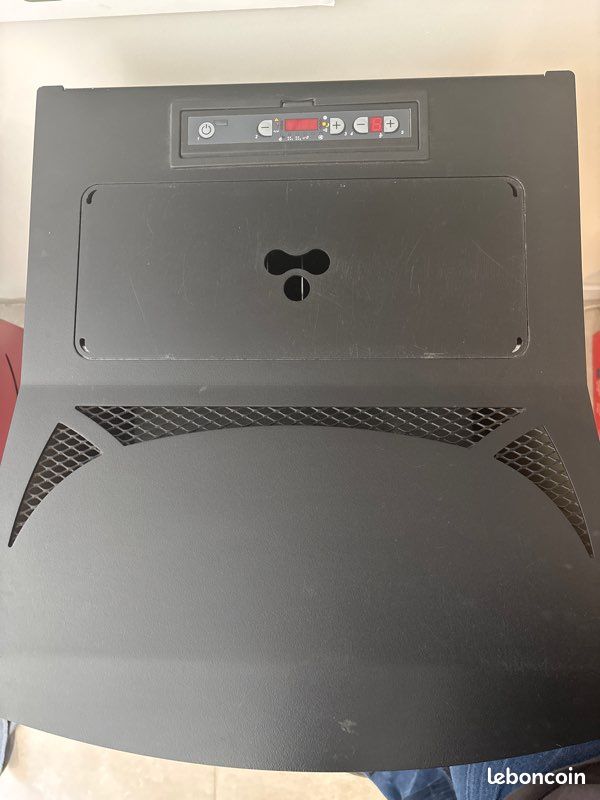 Poêle à granulés Godin (image 2)