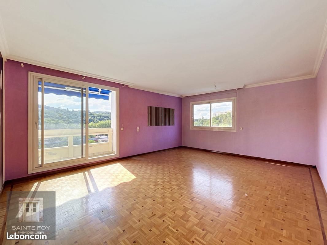 Appartement 4 pièces 78 m² · à Sainte-Foy-lès-Lyon · 78 m² · 215 000 €