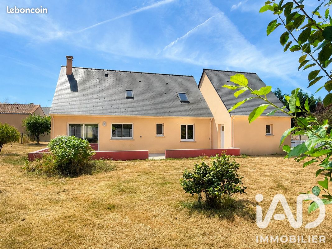 Maison 7 pièces 128 m² · à Carquefou · 128 m² · 349 900 €