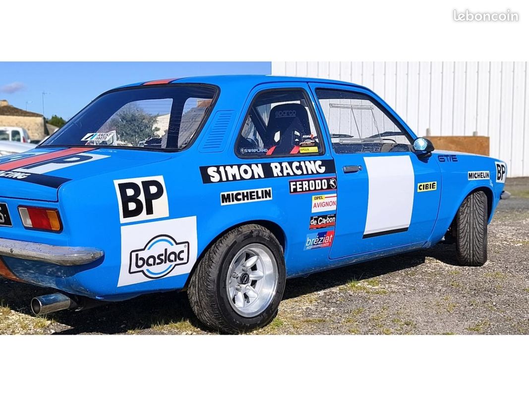 Opel kadett 1.3 ls (image 5)